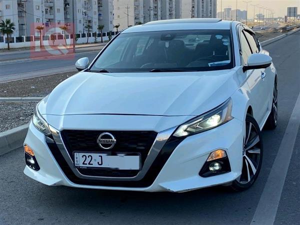 Nissan for sale in Iraq